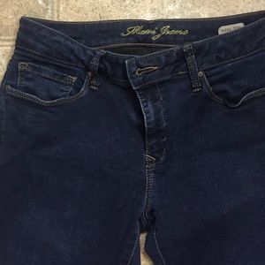 Mavi jeans from stitch fix
