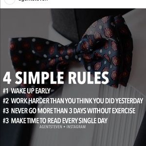 Meet your Posher, Marcus