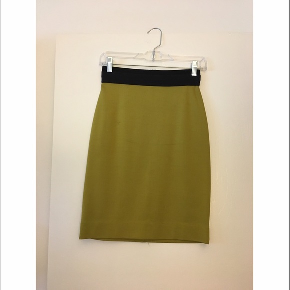 BCBG Pencil Skirt