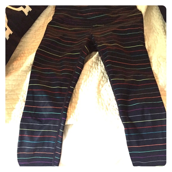 Athleta capris