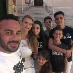 Meet your Posher, Georgios