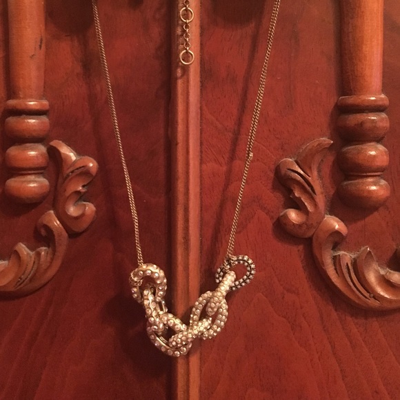 J. Crew chain necklace