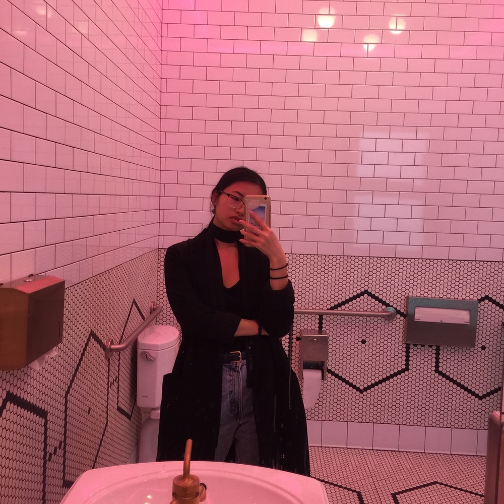 Meet your Posher, Ivy