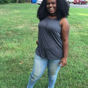 Meet your Posher, Moesha