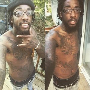 Meet your Posher, Colvin