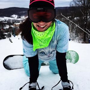 Meet your Posher, Hayley