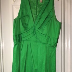 Beautiful Green Dress