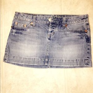 American eagle skirt size 4