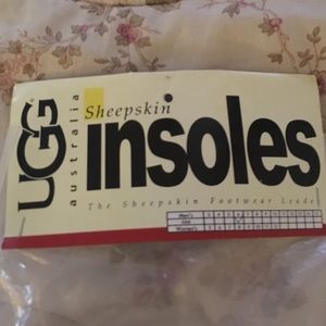 BRAND NEW UGG insoles