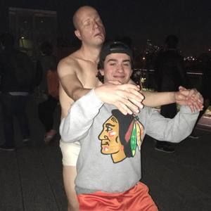 Meet your Posher, Kyle