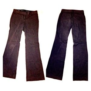 Express, Gray dress pants size 4R