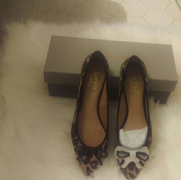 Brand new with box Franco Sarto Shari Flats