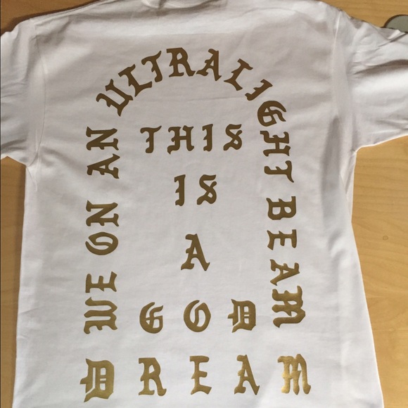 The Life Of Pablo Tee
