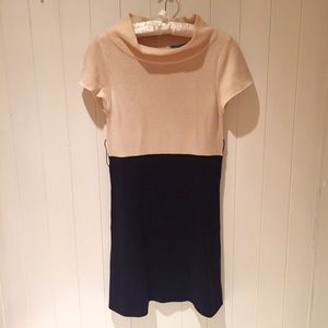 Alice + Olivia Belted Sweater Dress