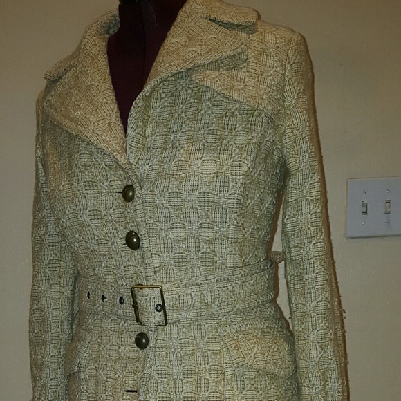 Banana Republic Coat