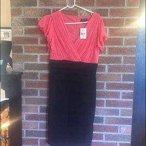 Cocktail Dress New With Tags. Size 10