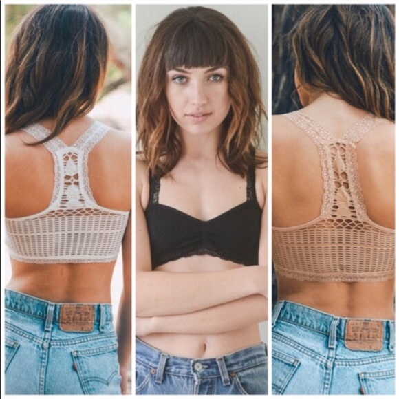 Meant to be Seen Bralettes - Picture 2 of 3