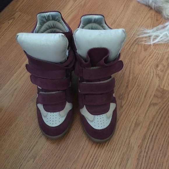 Isabel Marant Sneakers - Picture 1 of 1