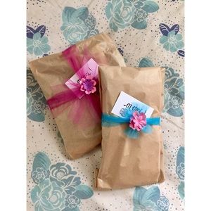 All Items Beautifully Packaged!