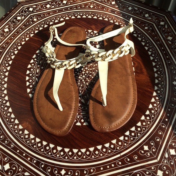 Guess brand sandals - size 9M