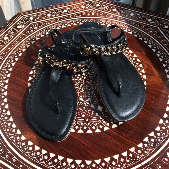 Guess brand sandals - size 9M