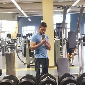 Meet your Posher, Jorge