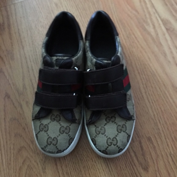 Kids Gucci Sneakers