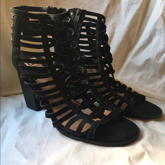 Dolce Vita Heels barely worn!!