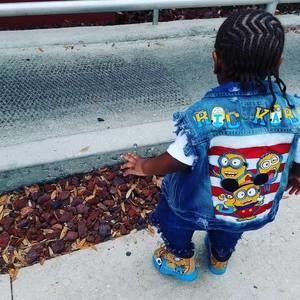 Meet your Posher, Damber