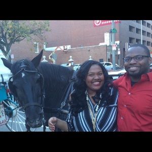 Meet your Posher, Shardae