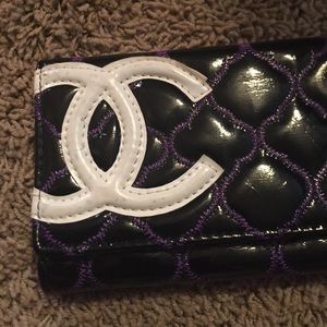 Chanel wallet