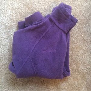 Columbia Fleece Jacket