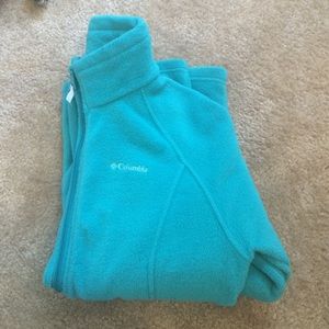 Columbia Fleece Jacket