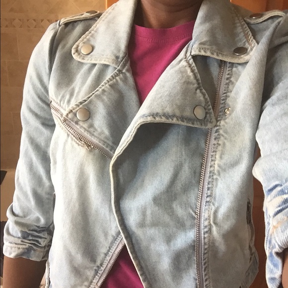 Denim jacket - Picture 2 of 2