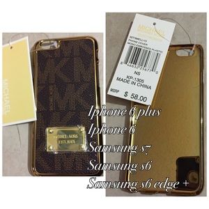 MK Phone Case