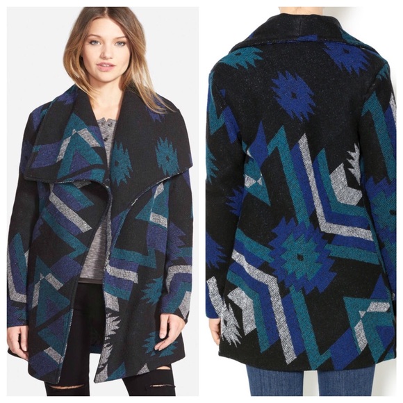 Thready and Supply Jackets & Blazers - Thread & Supply Blanket Coat