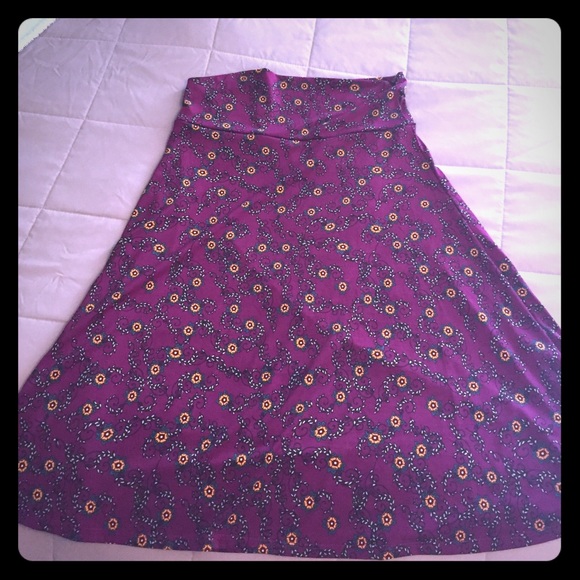 Lularoe Azure skirt