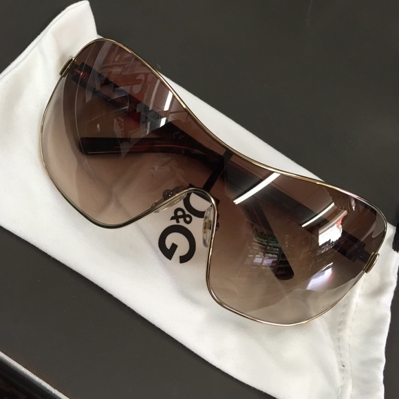 Brand new authentic  D&G sunglasses
