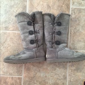 UGG Bailey Button Boots