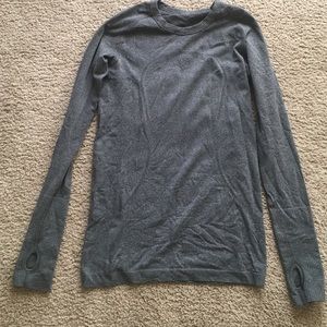 Lululemon Swiftly Tech long sleeve crew