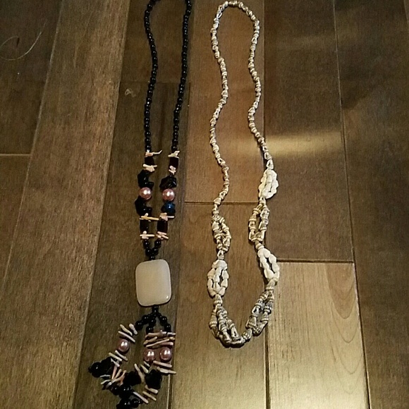 2super cute long necklaces