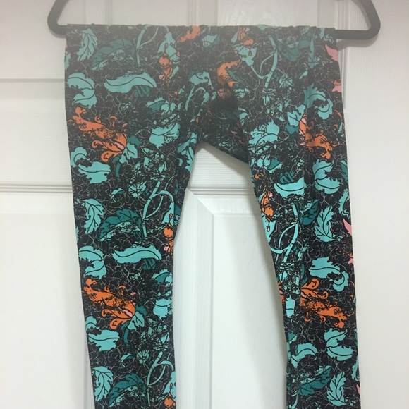 Lularoe leggings OS