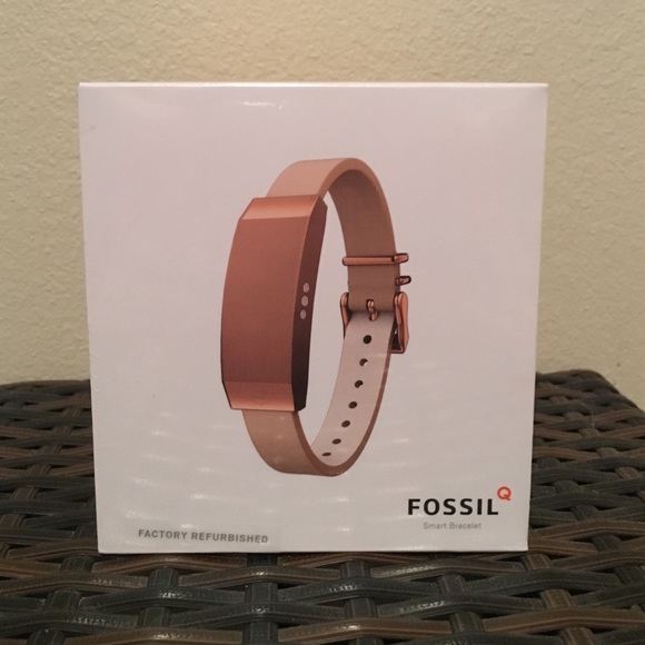Fossil Q Dreamer activity tracker