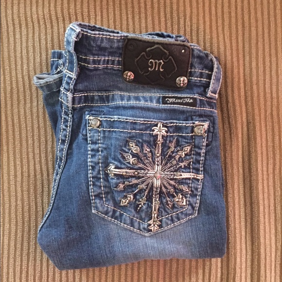 Miss Me jeans