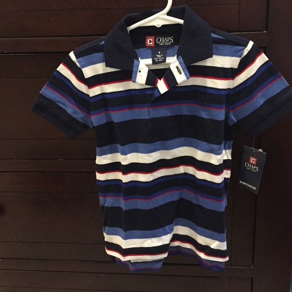 Kids Chaps polo