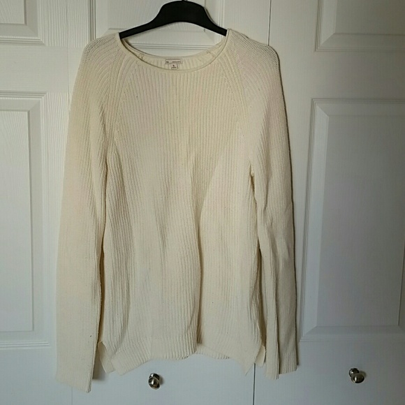 Off white/creme winter sweater