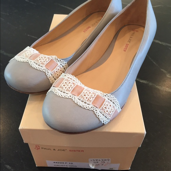 Anthropologie Paul & Joe Sister Flats