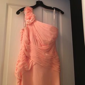 Bridesmaid dress size 6