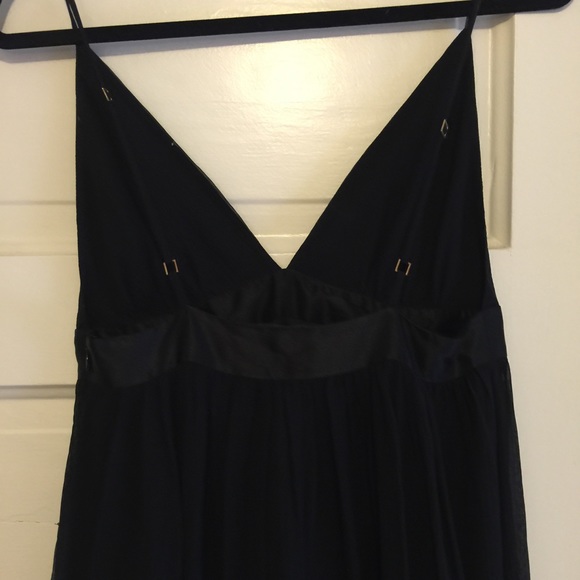 Banana Republic black dress. Size small.