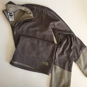 North Face Pullover Sweater